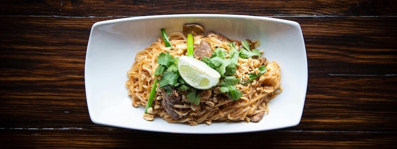 Pad Thai opskrift