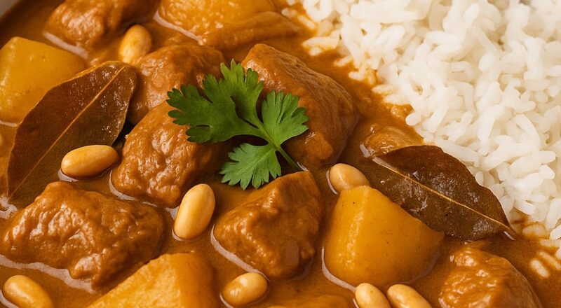 Massaman Curry opskrift